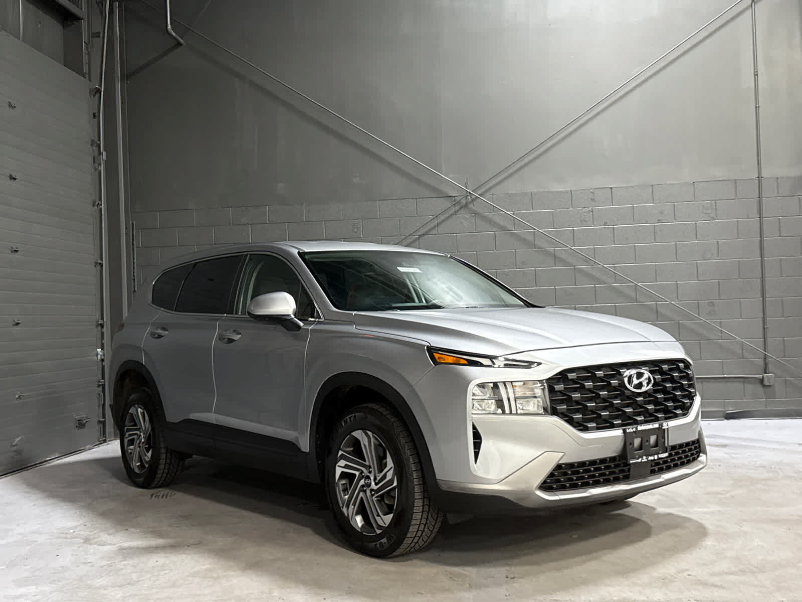 Used 2023 Hyundai Santa Fe SE AWD/4WD video 1