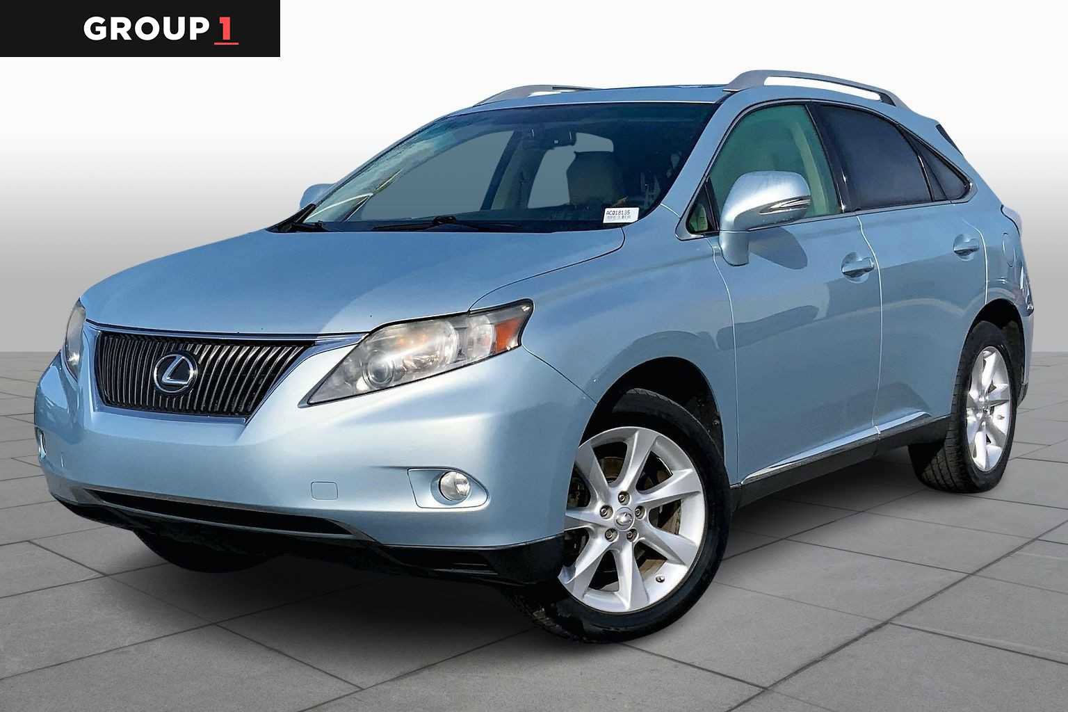 Used 2010 Lexus RX 350 image 1