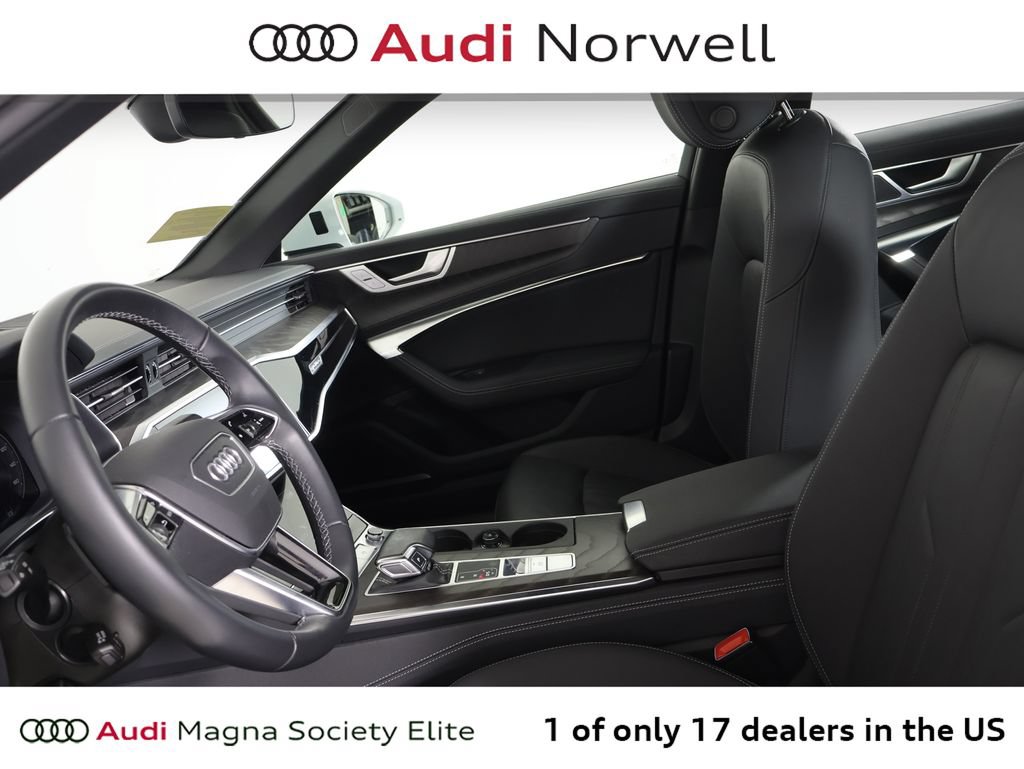 Used 2023 Audi A6 Premium Plus AWD/4WD image 19