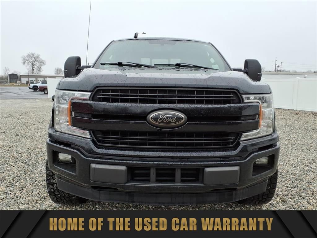 Used 2018 Ford F150 Lariat image 2
