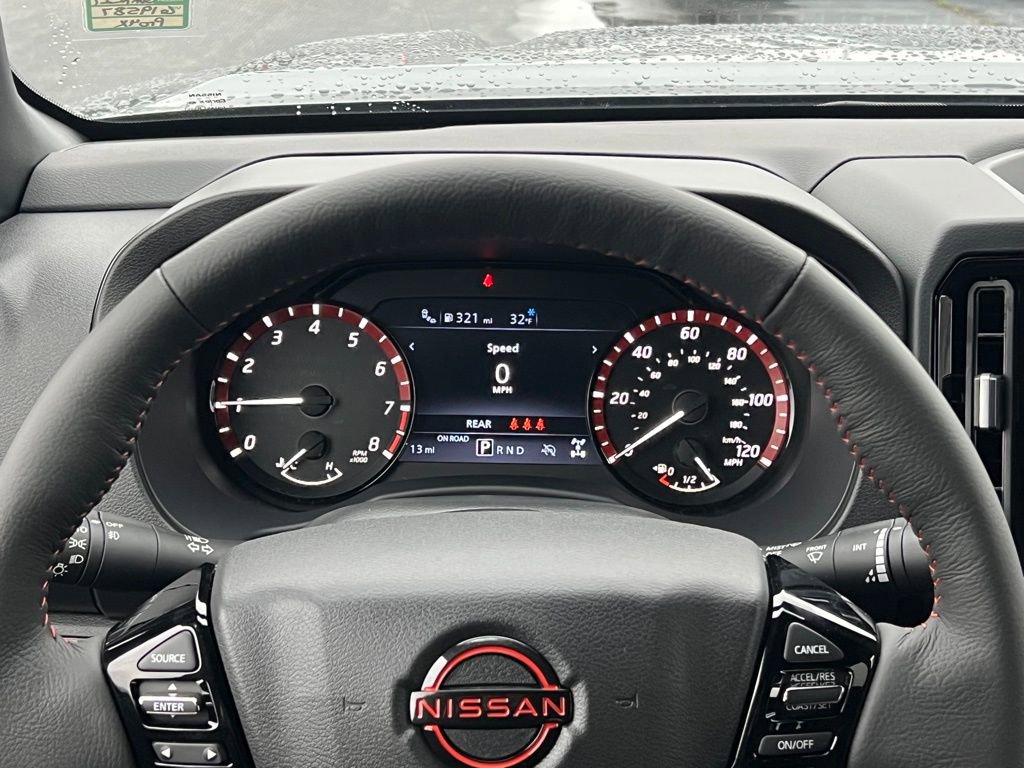 New 2026 Nissan Frontier PRO-4X w/ Tow Package image 22