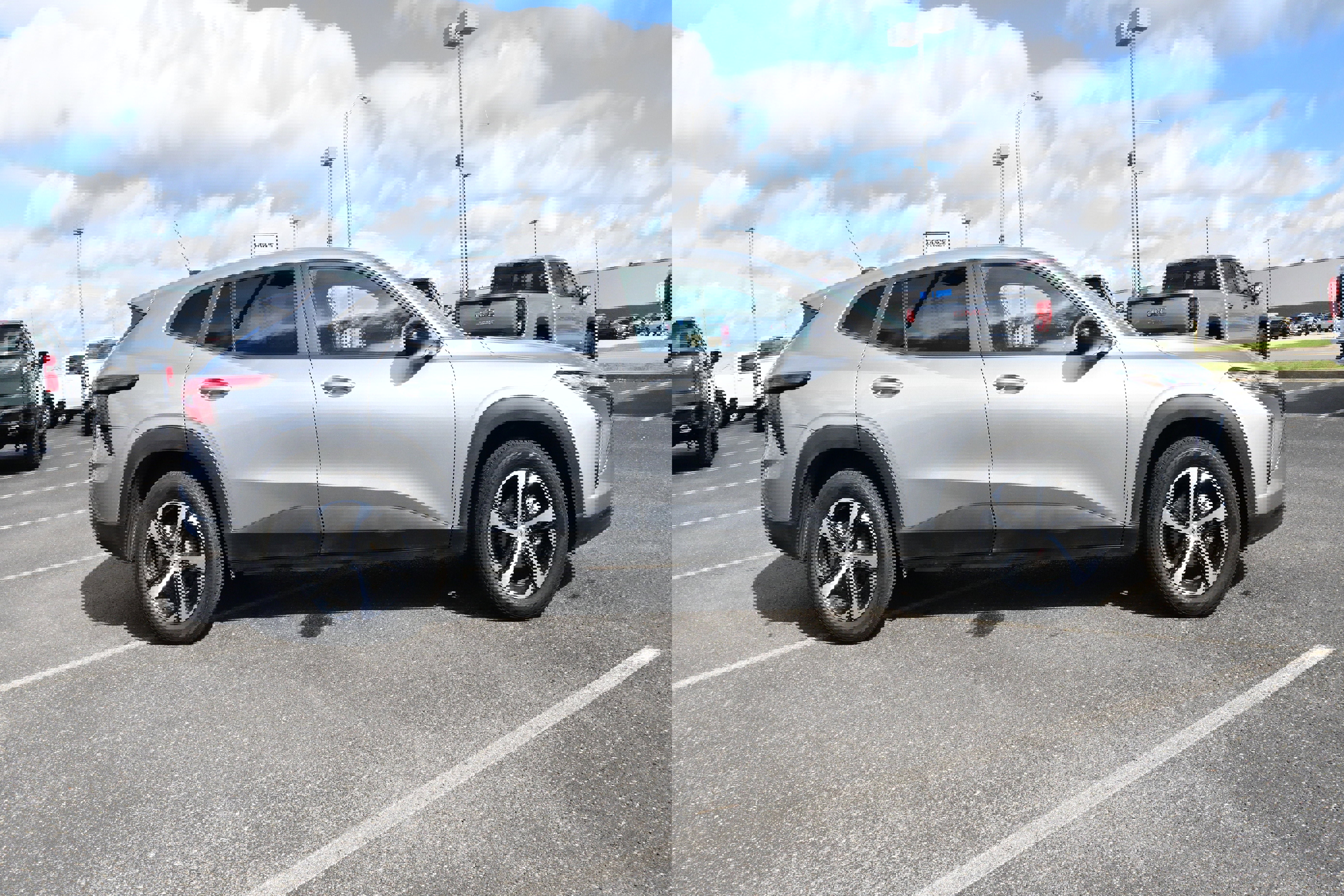 Used 2024 Chevrolet Trax RS image 5