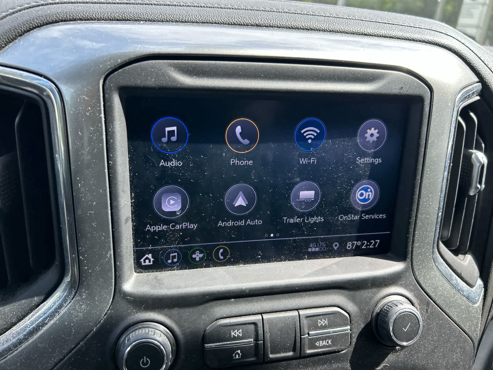 Used 2021 Chevrolet Silverado 1500 RST AWD/4WD image 9