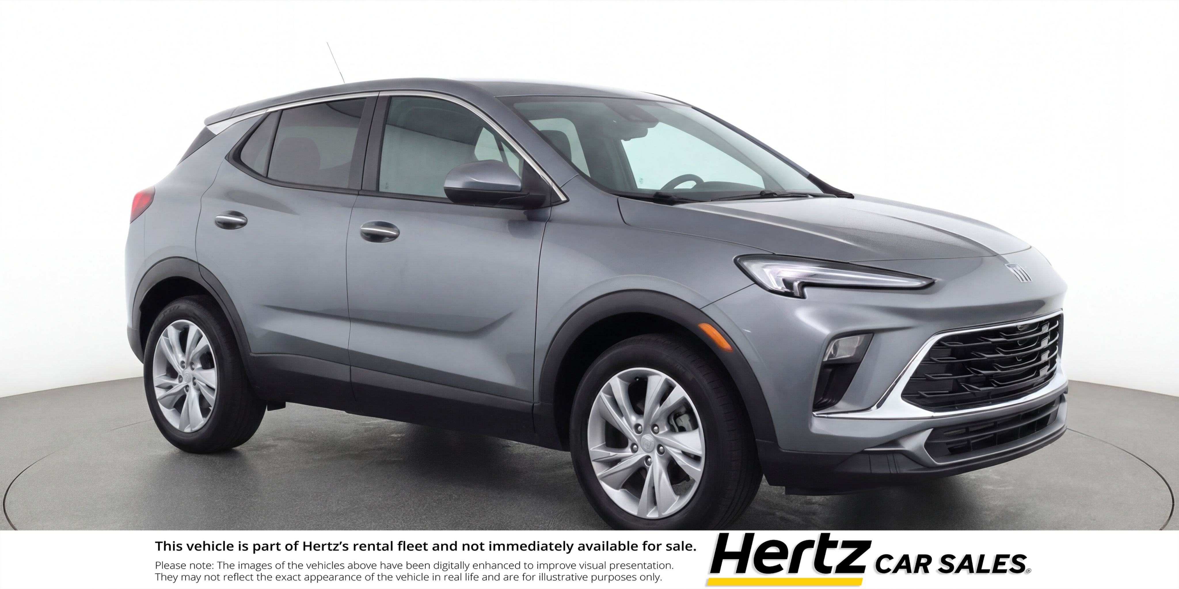 Used 2025 Buick Encore GX Preferred FWD image 1