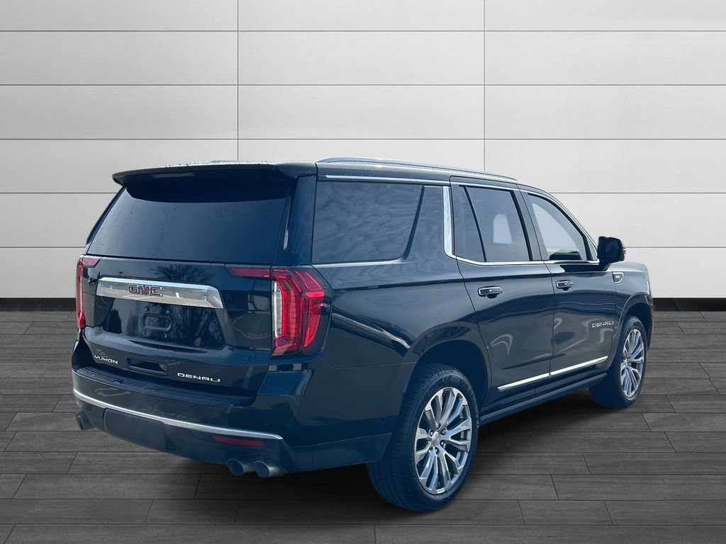 Used 2022 GMC Yukon Denali image 5