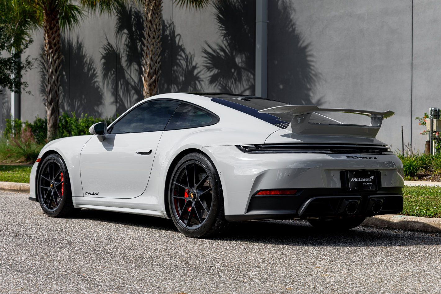 Used 2025 Porsche 911 GTS image 26
