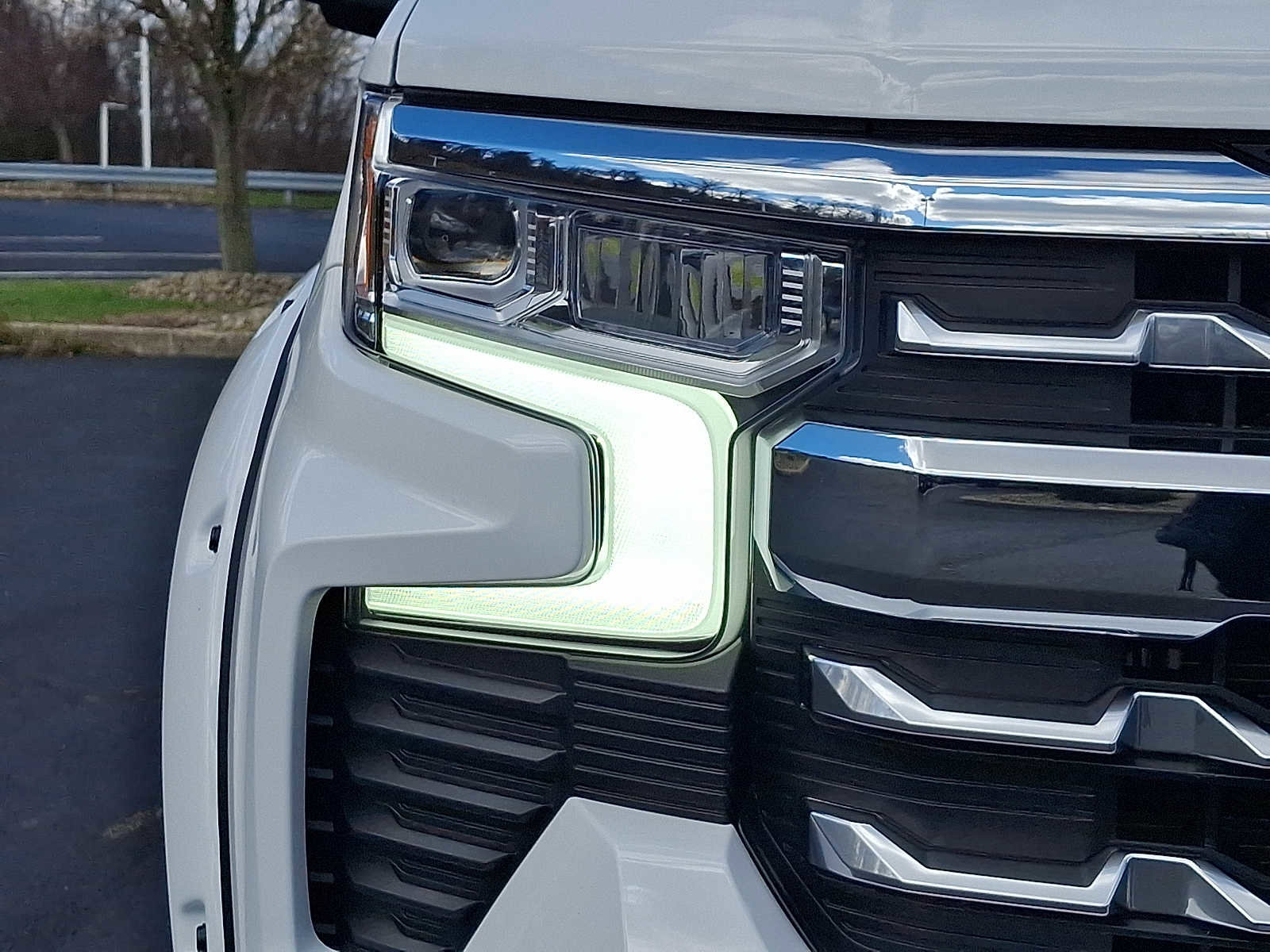 New 2026 Chevrolet Silverado 1500 LTZ image 14