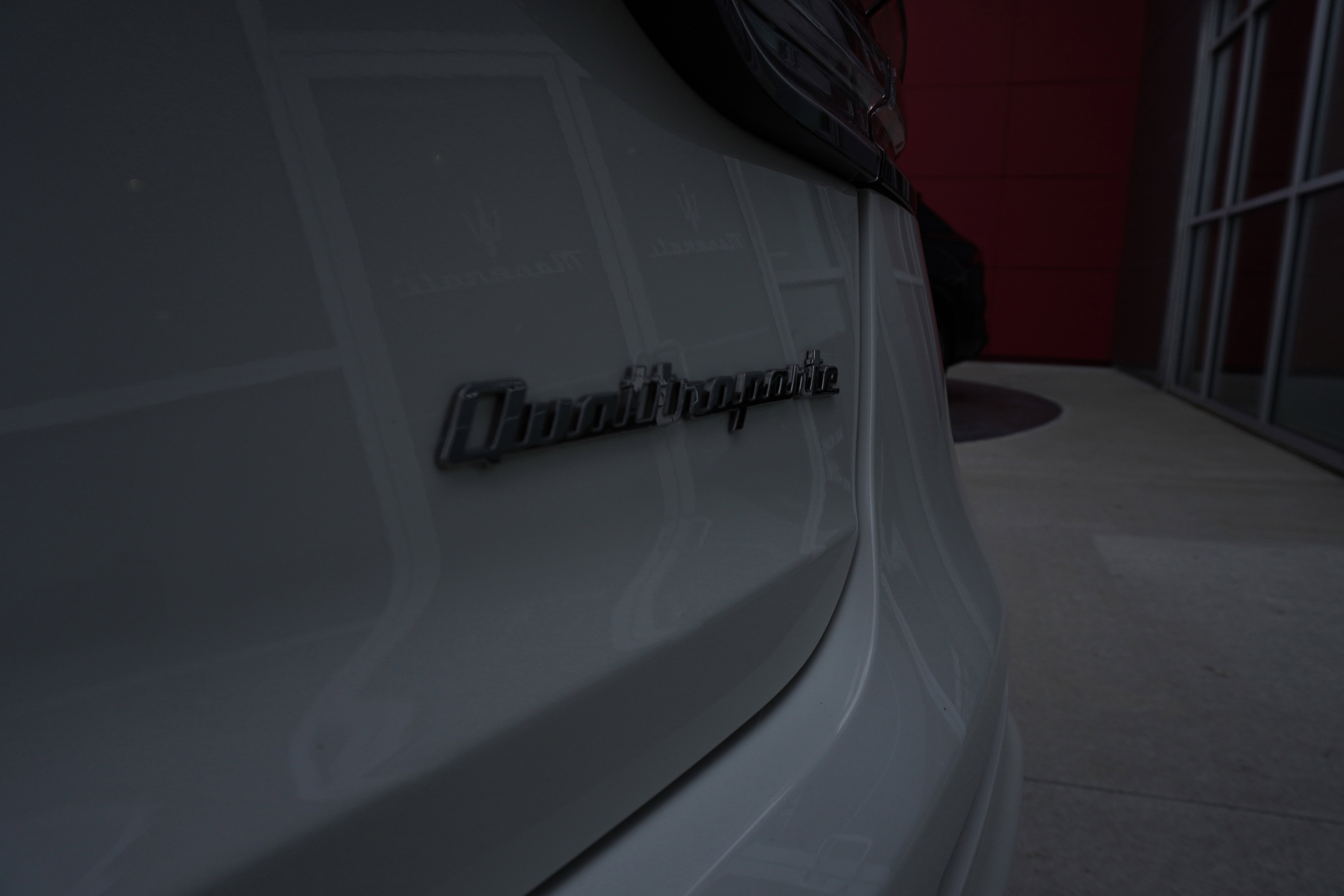 New 2024 Maserati Quattroporte Modena Ultima Q4 image 12