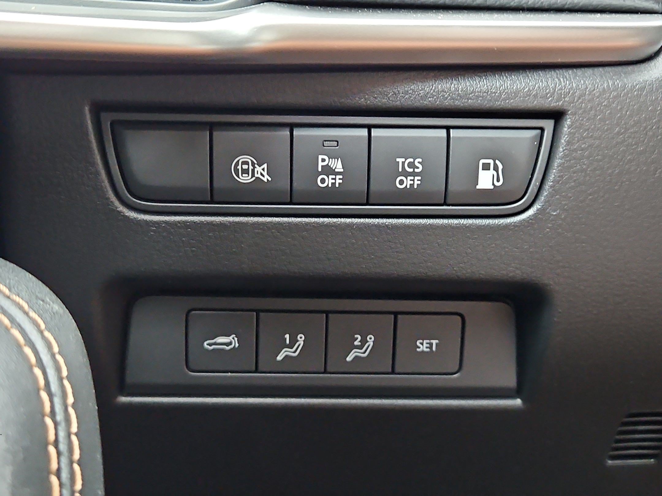 Certified 2026 MAZDA CX-70 SC Plus AWD/4WD image 22