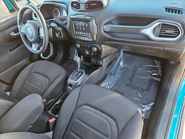 Used 2019 Jeep Renegade Latitude image 20