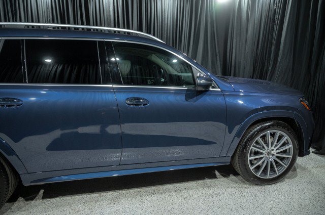 New 2026 Mercedes-Benz GLS 450 4MATIC image 4