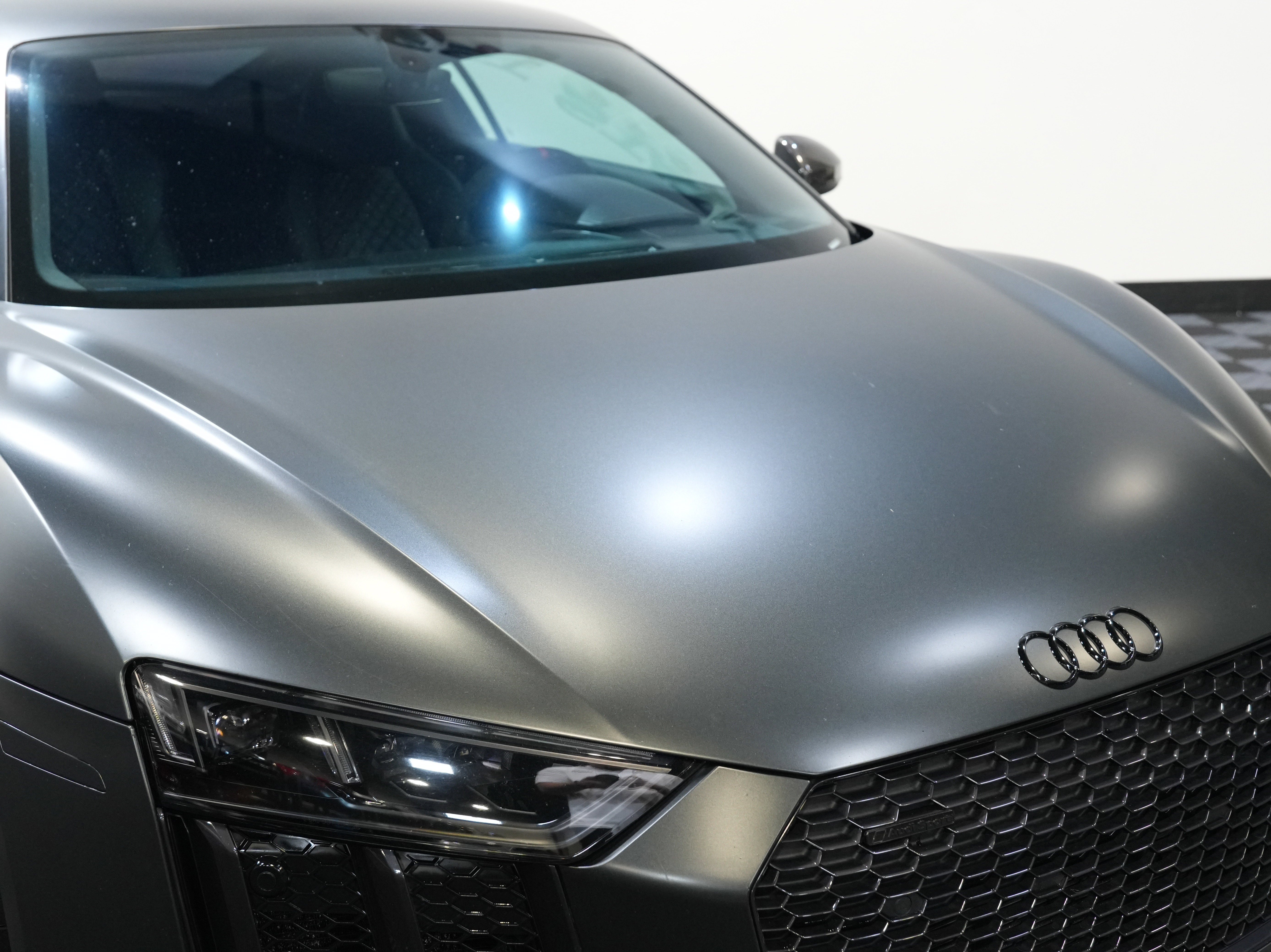 Used 2017 Audi R8 V10 plus image 12