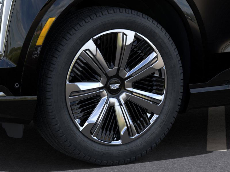 New 2025 Cadillac Escalade IQ Luxury 2 image 9