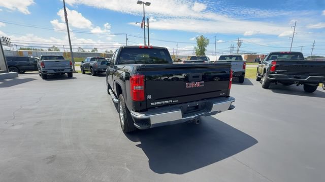 Certified 2019 GMC Sierra 1500 SLE w/ SLE Value Package AWD/4WD image 7