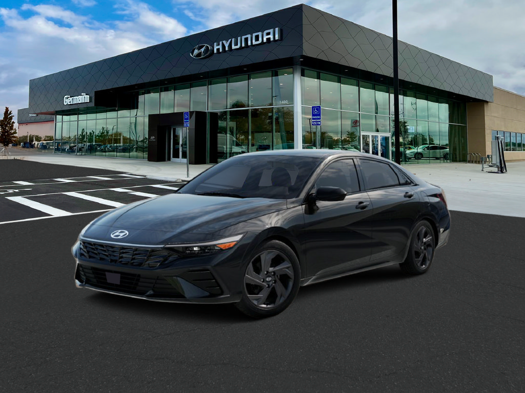New 2026 Hyundai Elantra SEL Sport FWD image 2