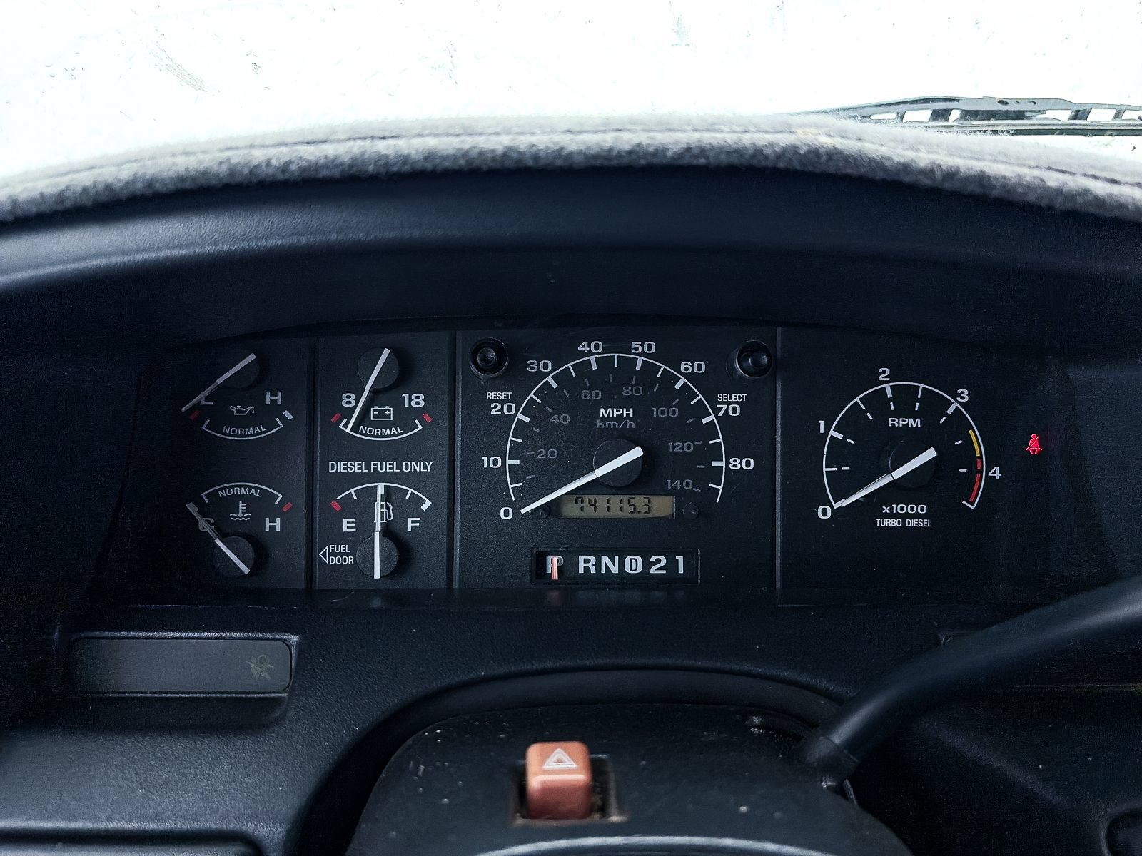 Used 1997 Ford F250 4x4 SuperCab Heavy Duty image 31