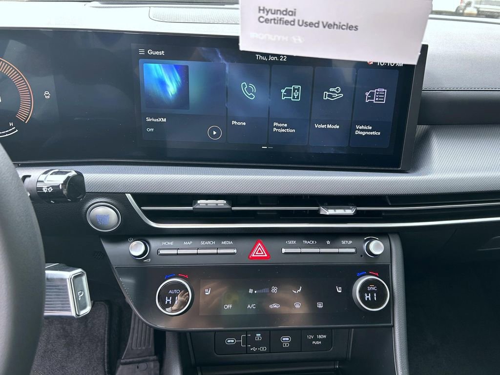 Used 2025 Hyundai Sonata SEL image 16