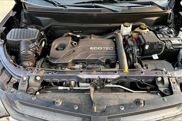 Used 2019 Chevrolet Equinox LS w/ LS Convenience Package AWD/4WD image 10
