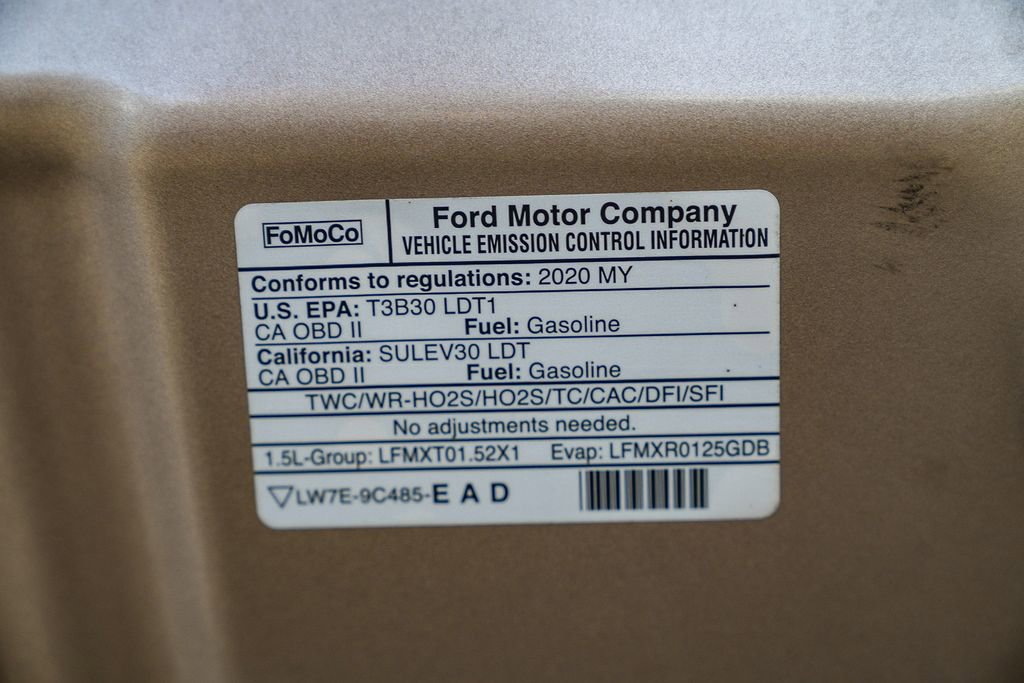 Used 2020 Ford Escape S image 32