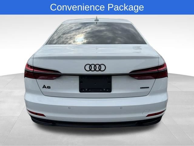 Used 2023 Audi A6 Premium Plus w/ Premium Plus Package AWD/4WD image 4