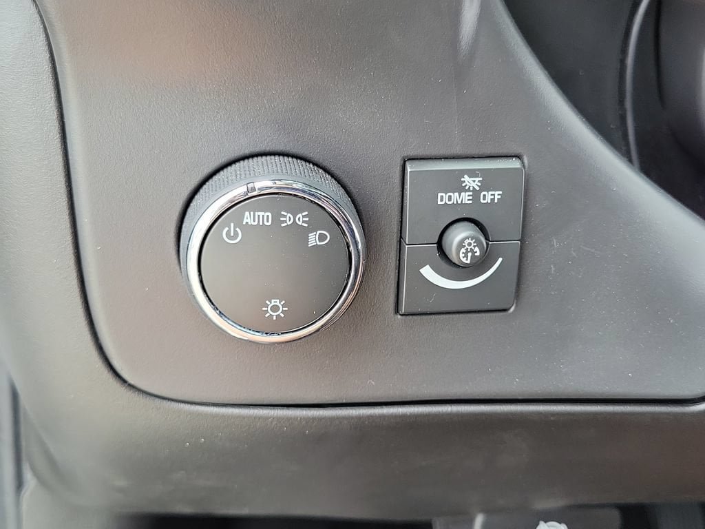 New 2026 Chevrolet Express 2500 w/ Driver Convenience Package RWD image 14
