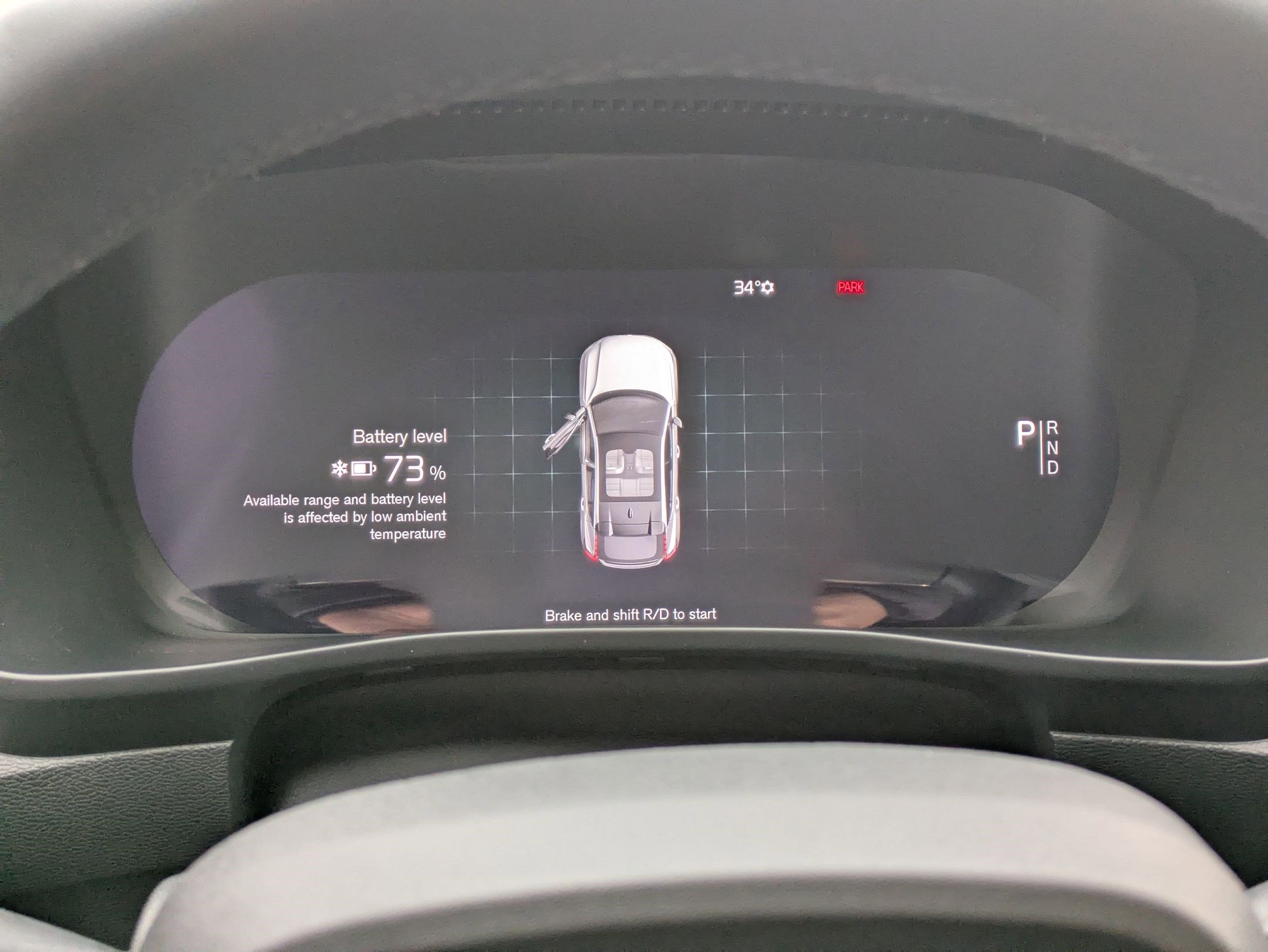 Certified 2023 Volvo C40 P8 Recharge Ultimate image 15