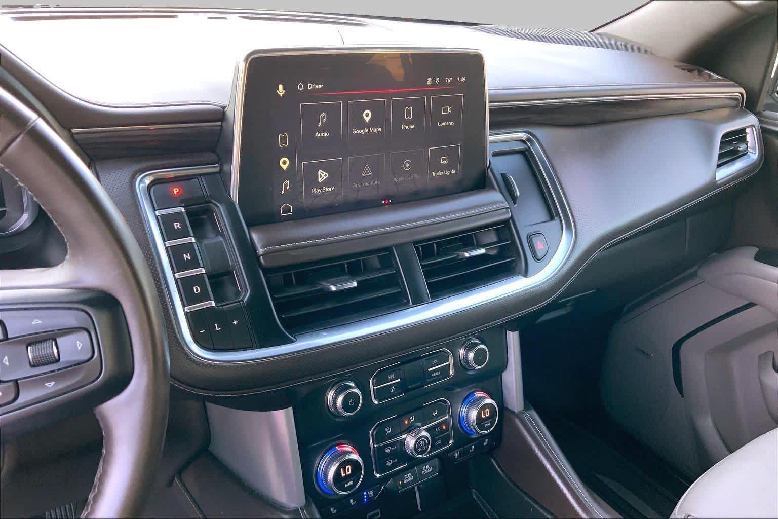 Used 2023 GMC Yukon SLT w/ SLT Premium Package RWD image 6