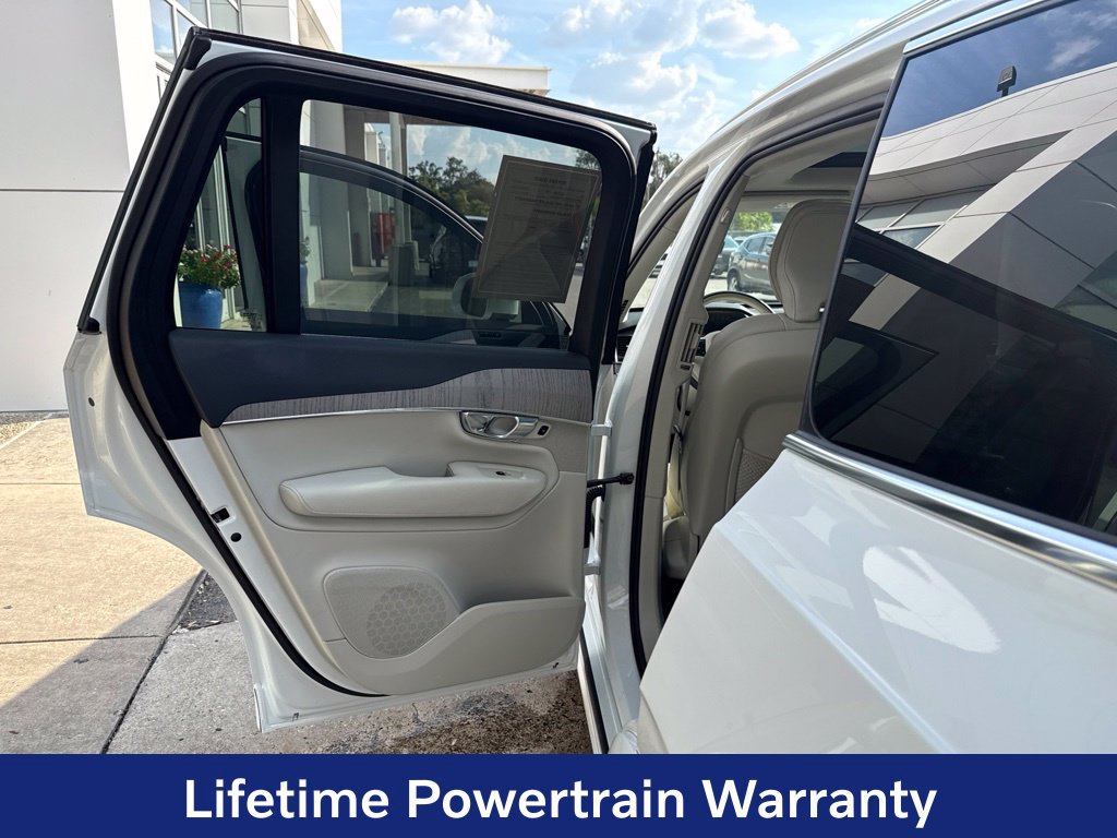 Certified 2024 Volvo XC90 T8 Plus w/ Protection Package Premier AWD/4WD image 25