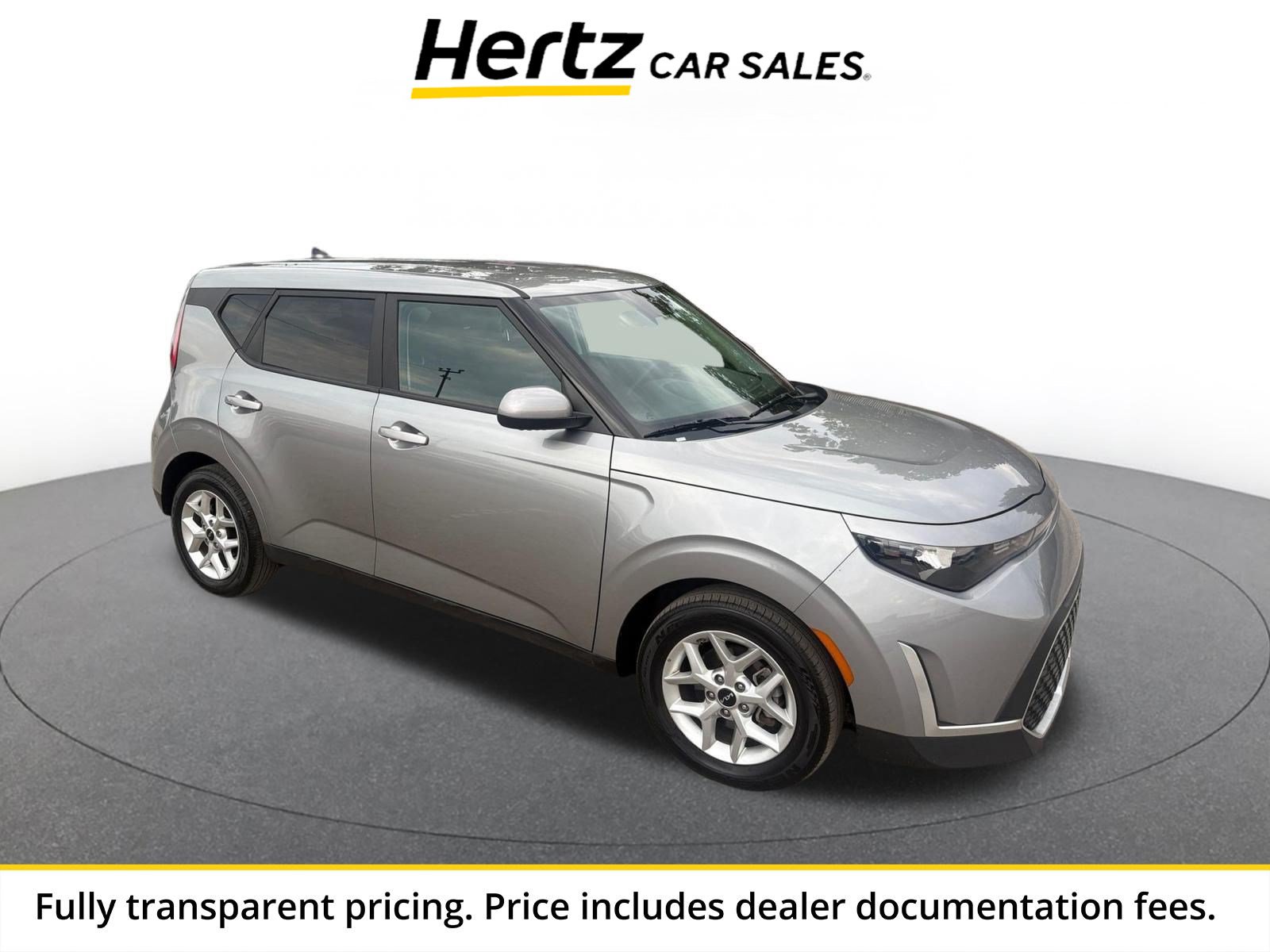 Used 2025 Kia Soul LX w/ LX Technology Package FWD video 1