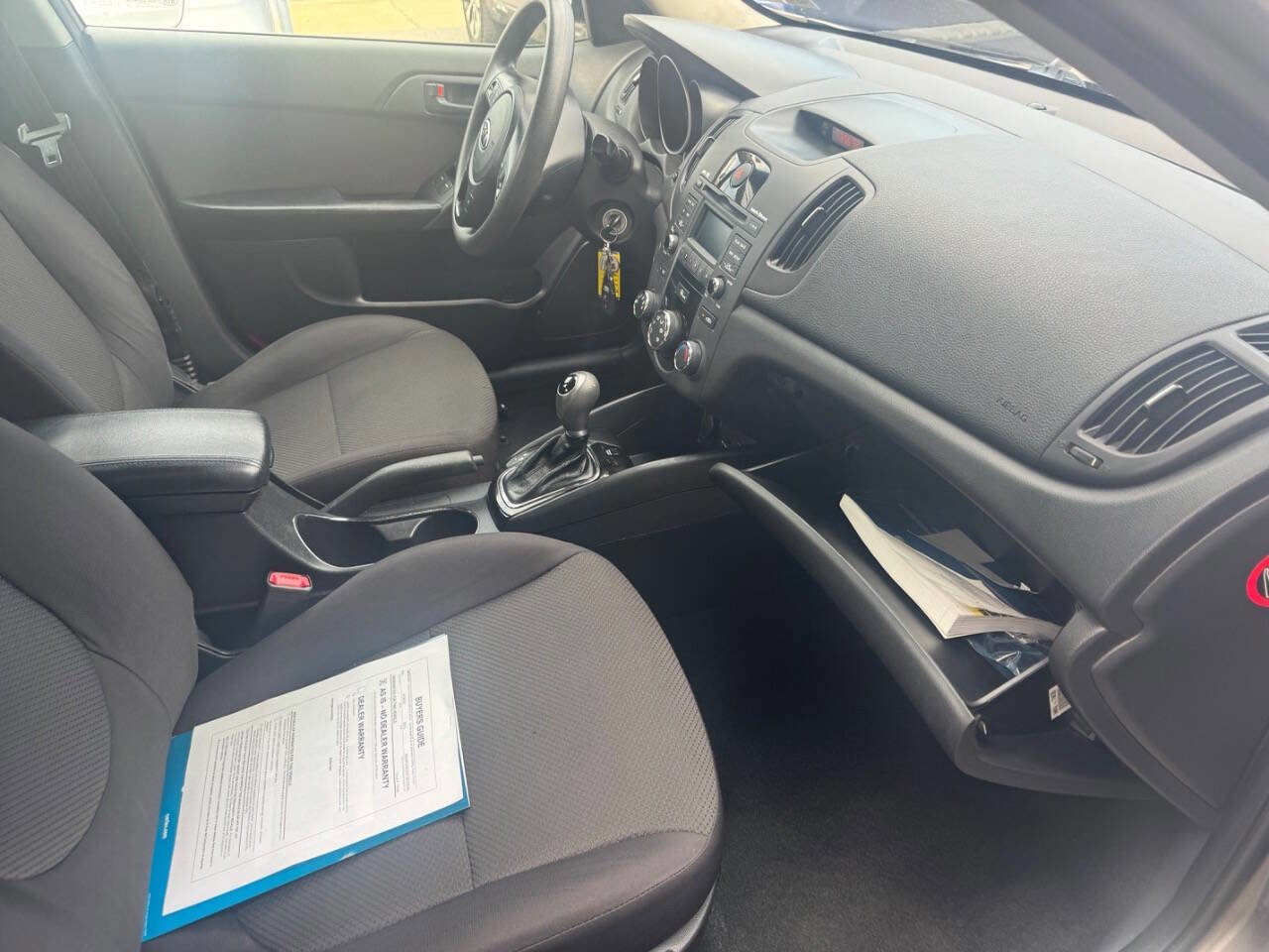 Used 2012 Kia Forte EX w/ Fuel Economy Pkg image 22