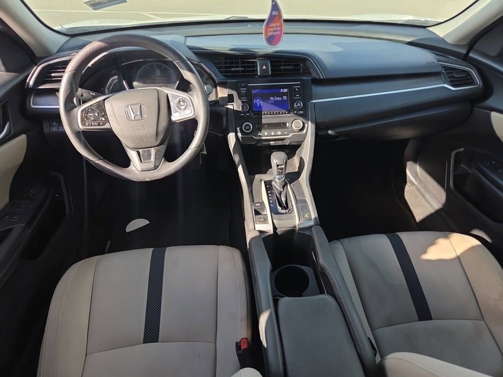 Used 2020 Honda Civic LX image 9
