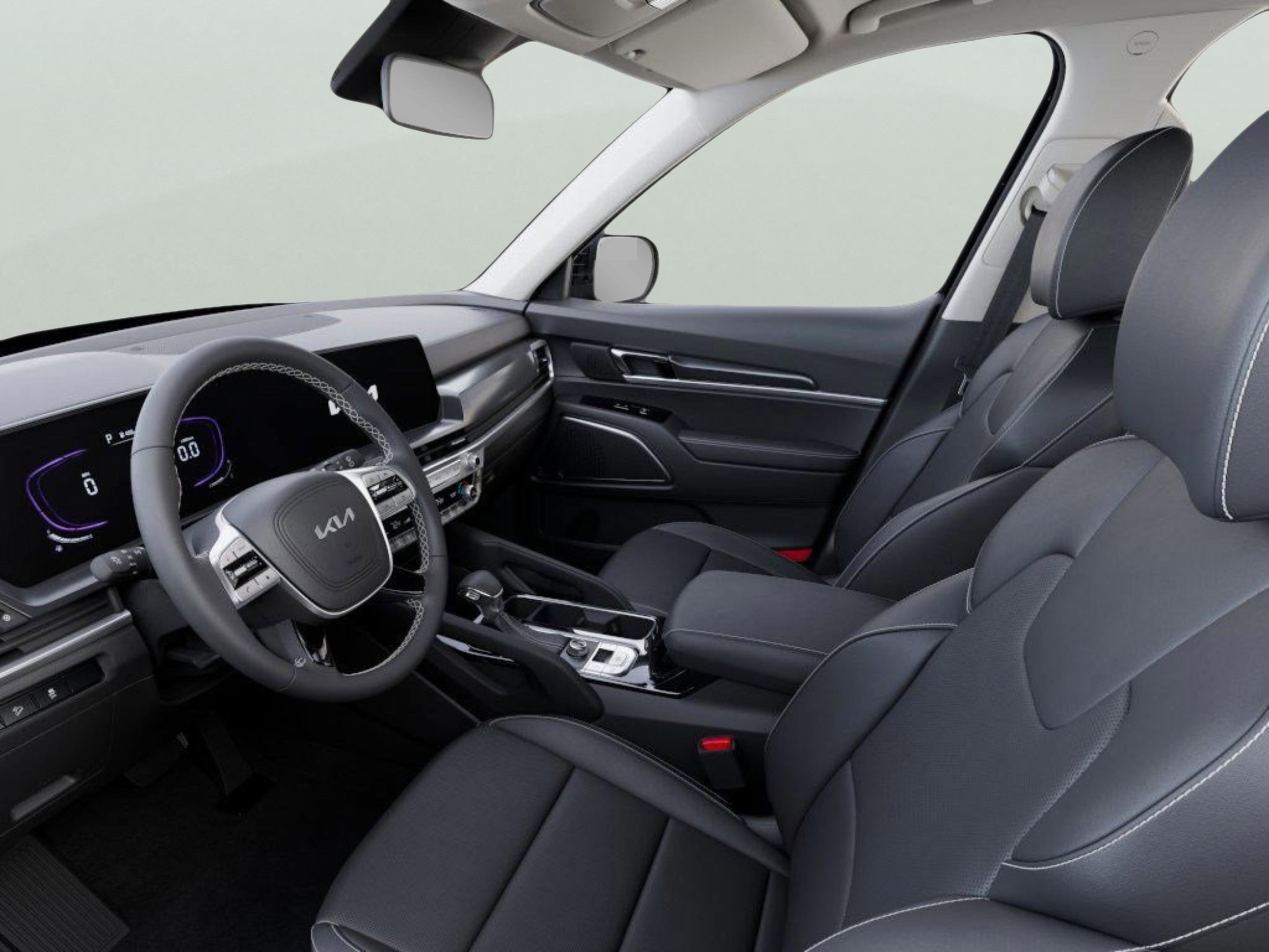 New 2025 Kia Telluride LX image 17