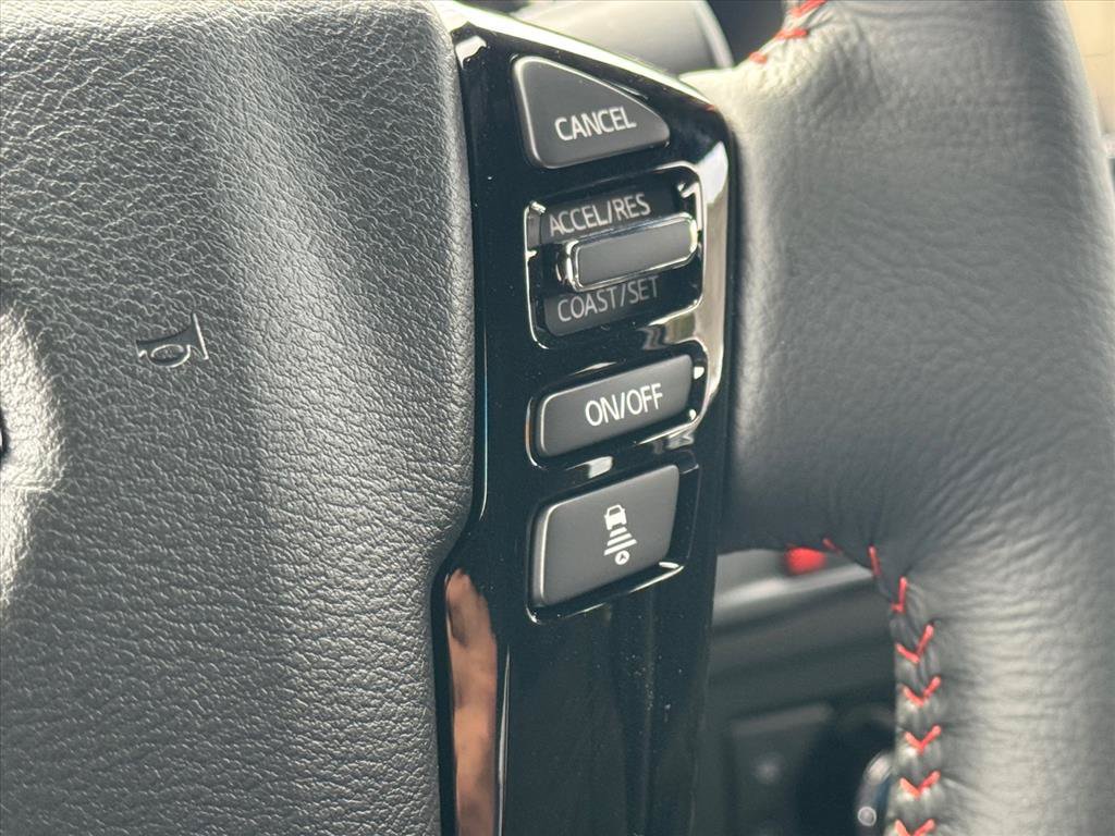 New 2027 Nissan Frontier PRO-4X AWD/4WD image 20