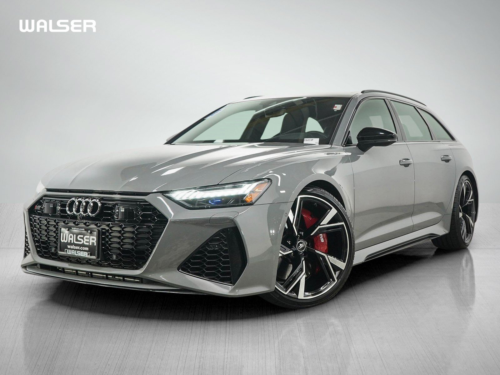 Used 2021 Audi RS 6 AWD/4WD image 1