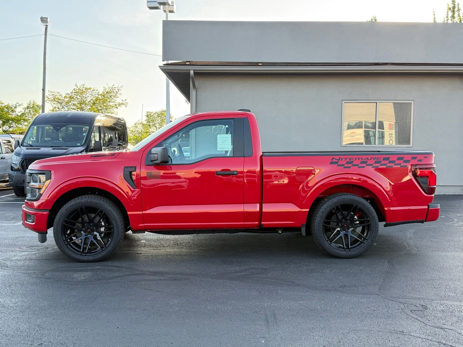 New 2026 Ford F150 XL w/ Equipment Group 103A High AWD/4WD image 2
