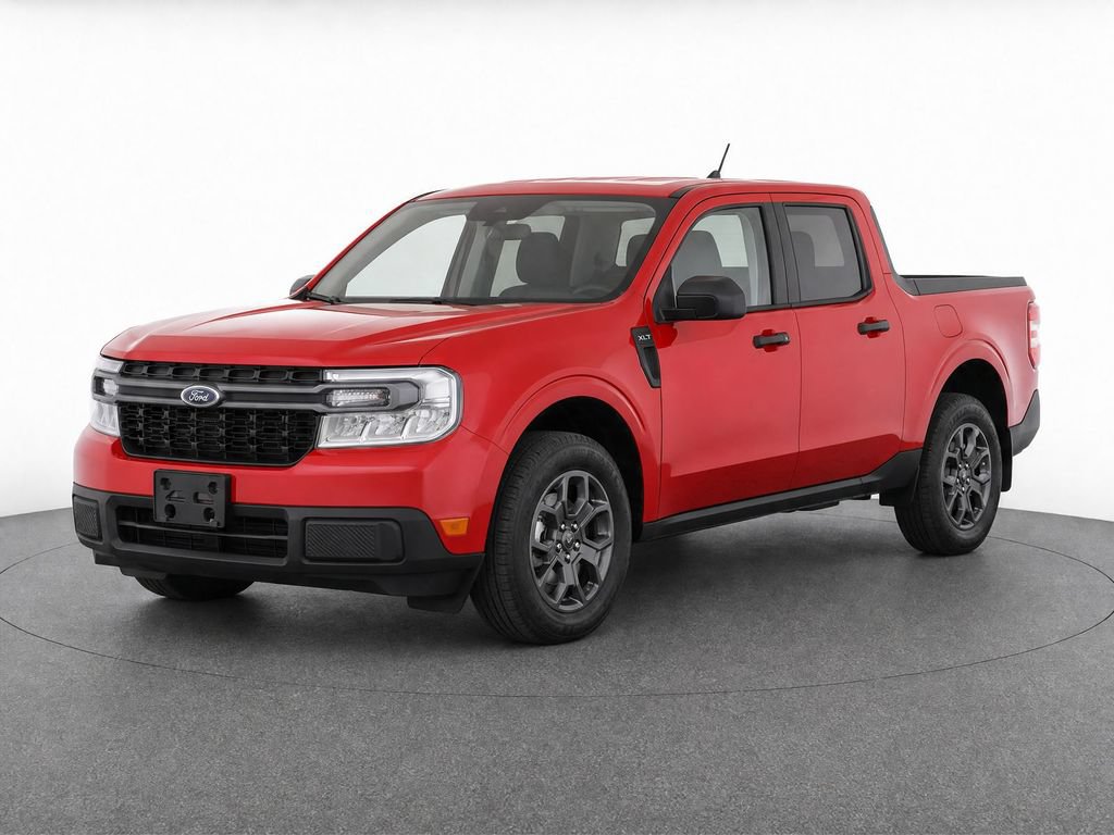 Used 2024 Ford Maverick XLT w/ XLT Luxury Package FWD image 18