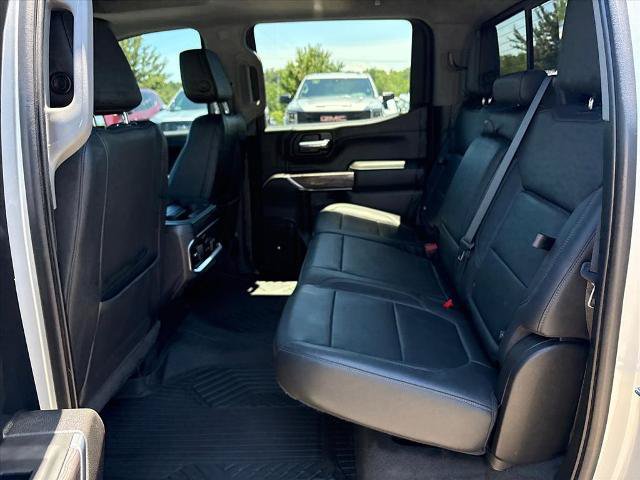 Certified 2022 Chevrolet Silverado 1500 LTZ w/ LTZ Premium Package AWD/4WD image 8
