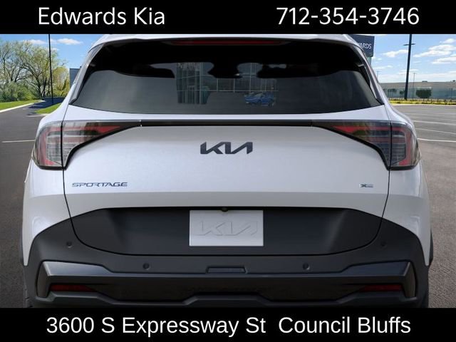 New 2026 Kia Sportage X-Line AWD/4WD image 15