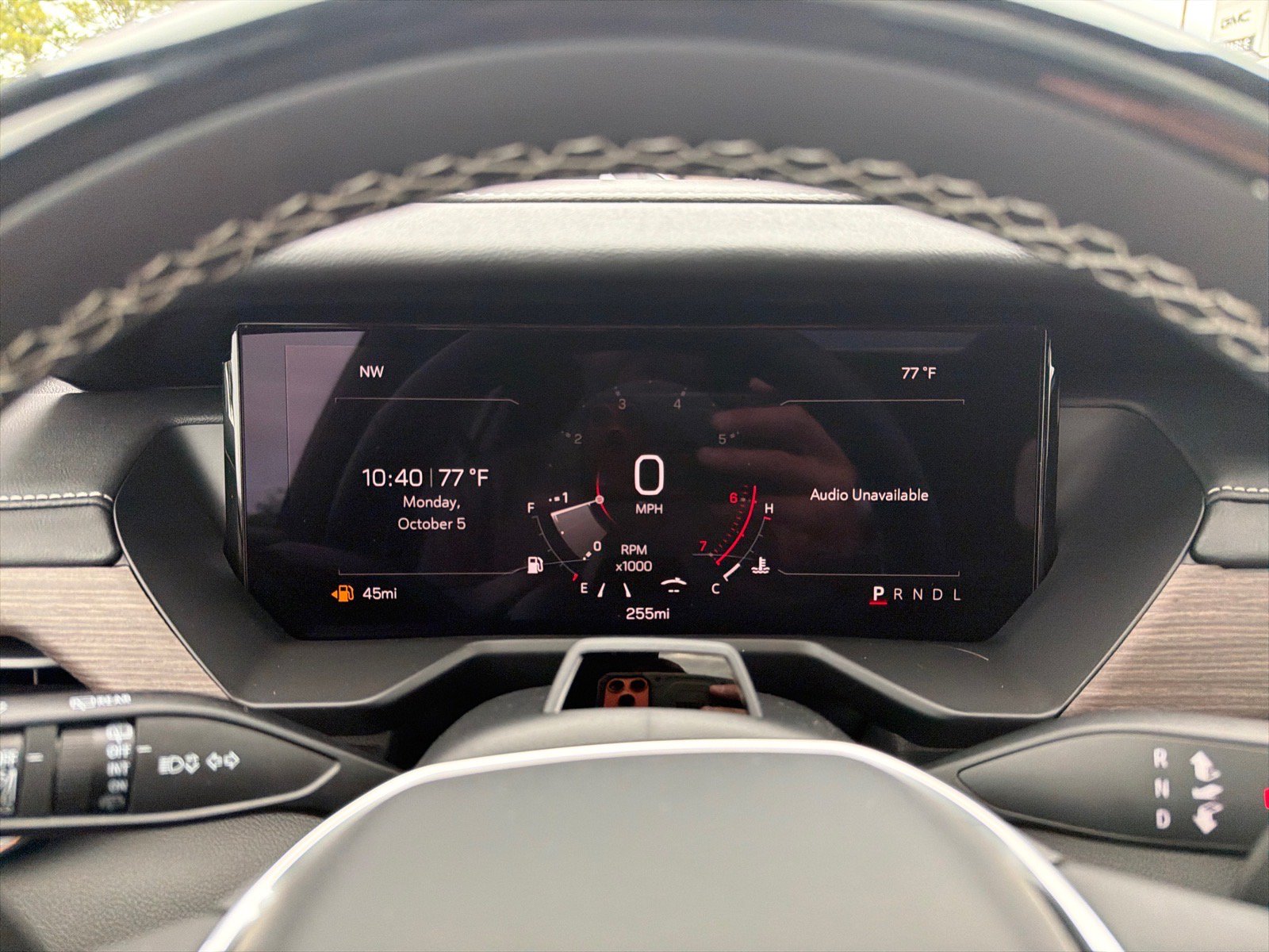 New 2027 GMC Acadia Denali FWD image 18