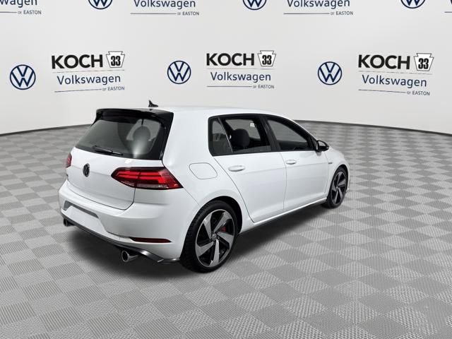 Used 2021 Volkswagen GTI S image 8