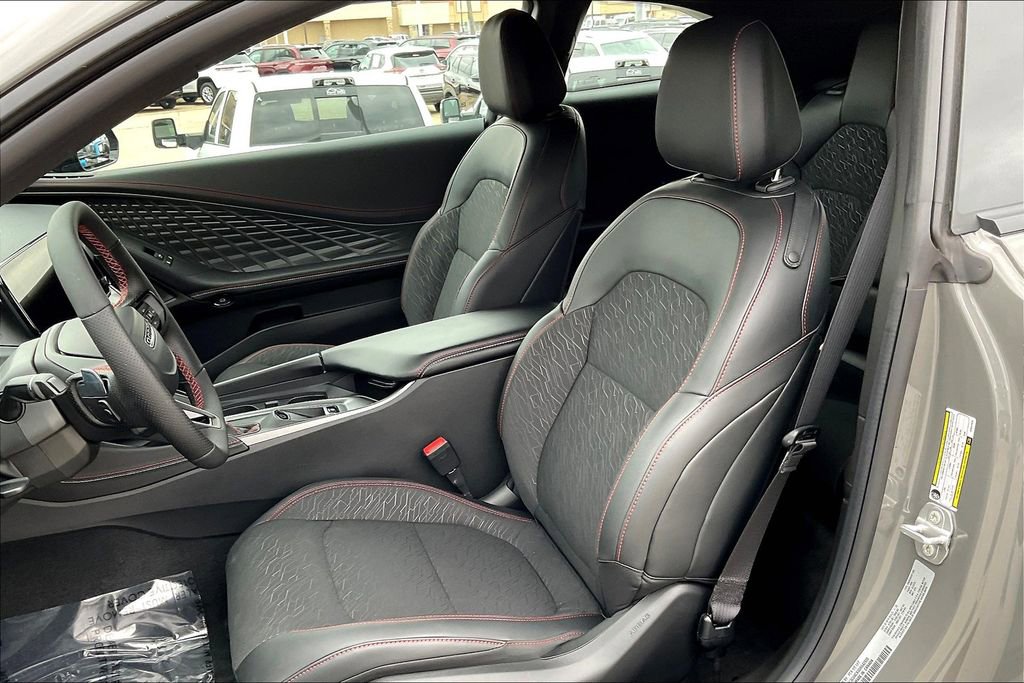 New 2025 Dodge Charger R/T w/ Quick Order Package 25M R/T image 10