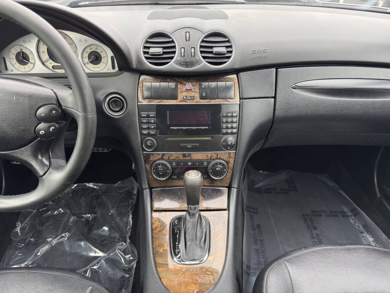 Used 2008 Mercedes-Benz CLK 350 Coupe image 18