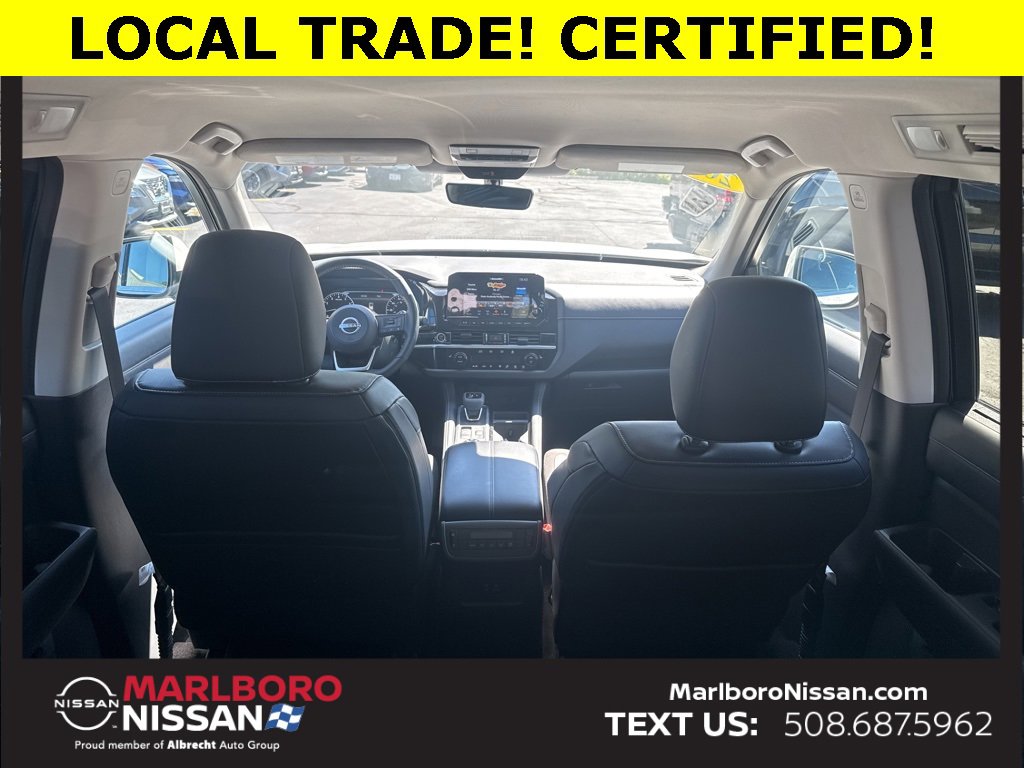 Certified 2023 Nissan Pathfinder SL image 19