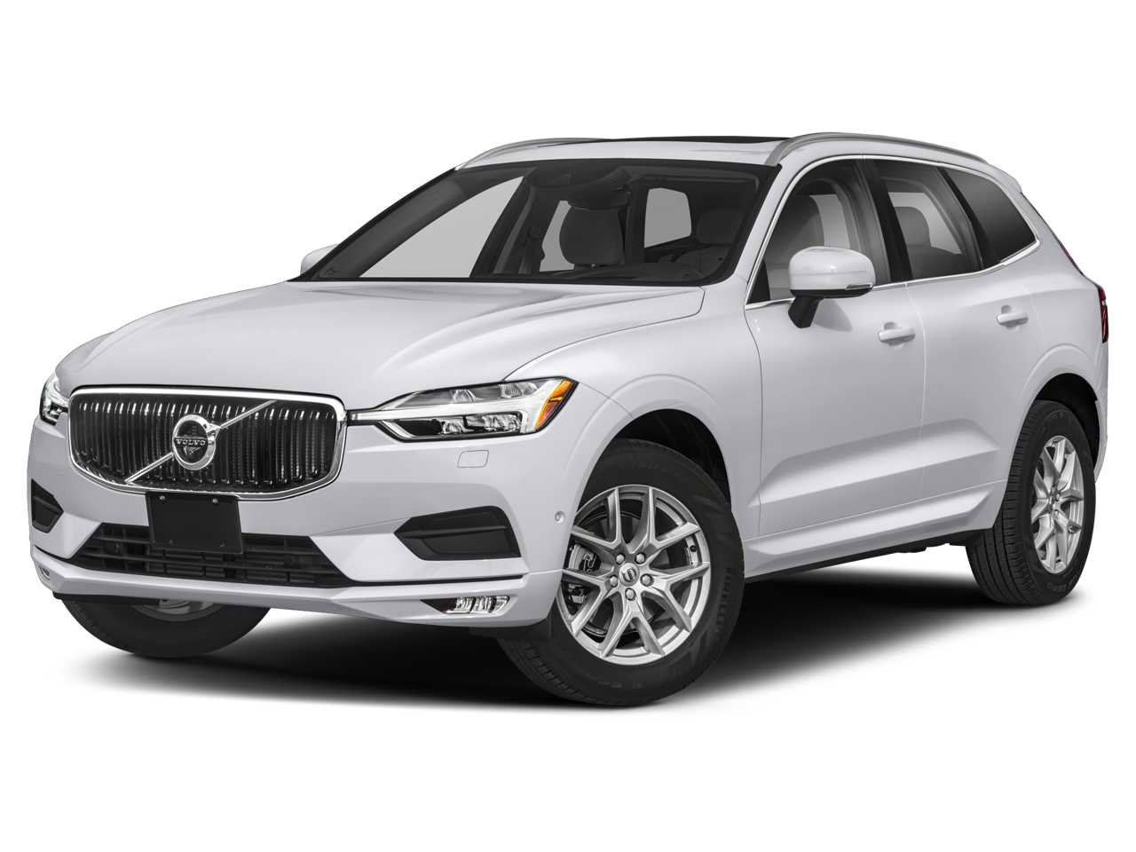 Used 2019 Volvo XC60 T5 Momentum w/ Premium Package image 1