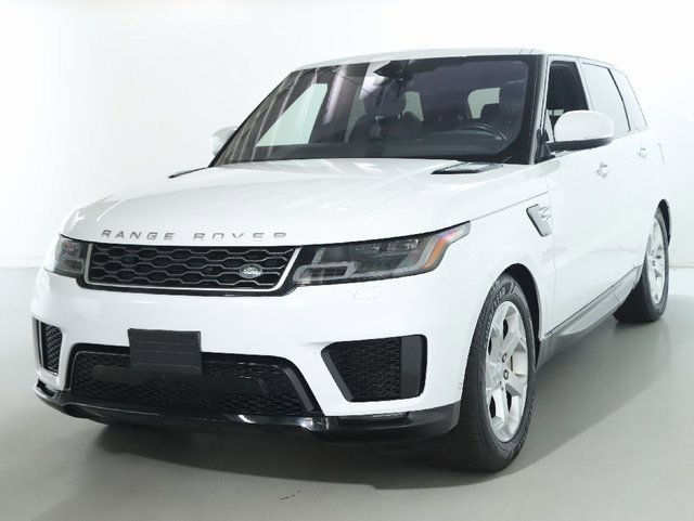 Used 2019 Land Rover Range Rover Sport HSE