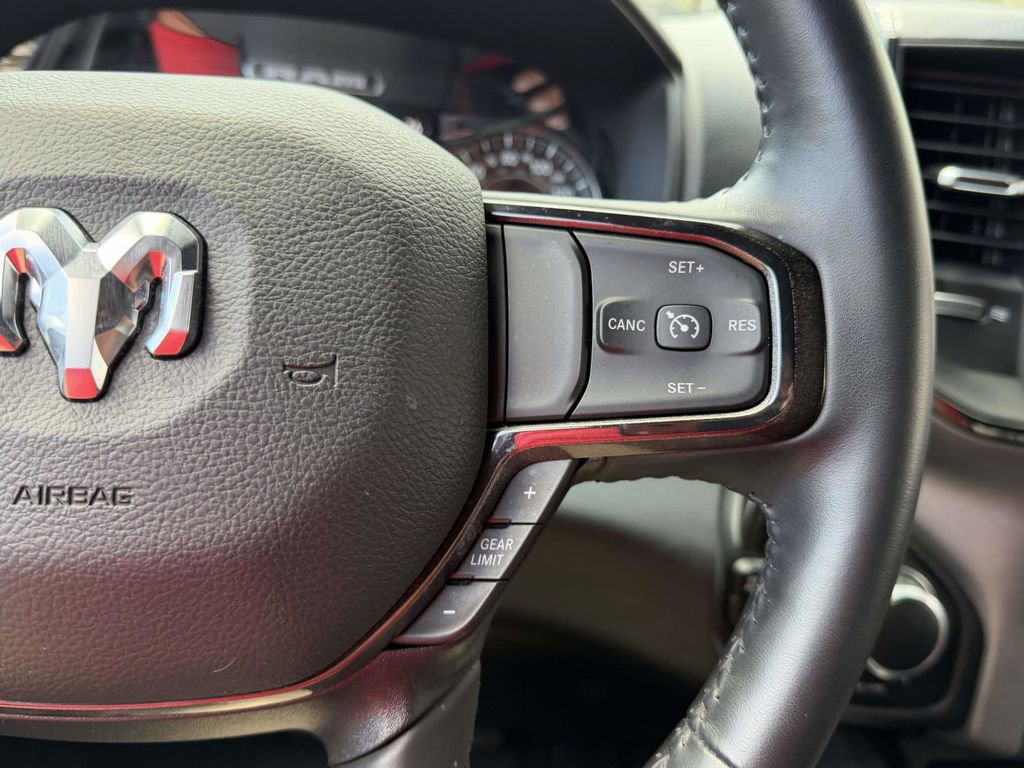 Used 2023 RAM 1500 Big Horn image 34