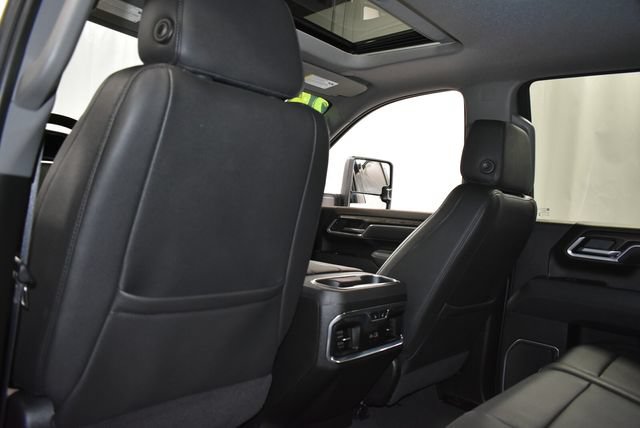 Certified 2026 Chevrolet Silverado 2500 LTZ w/ LTZ Premium Package AWD/4WD image 35