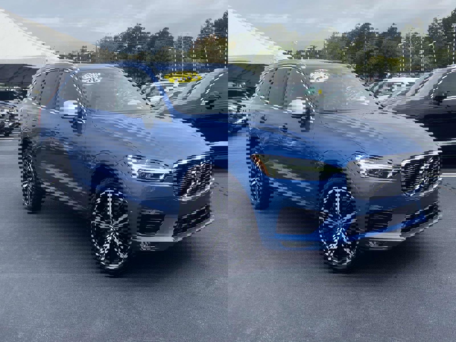 Used 2019 Volvo XC60 T6 R-Design