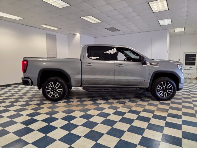 New 2026 GMC Sierra 1500 AT4 w/ AT4 Premium Package AWD/4WD image 9