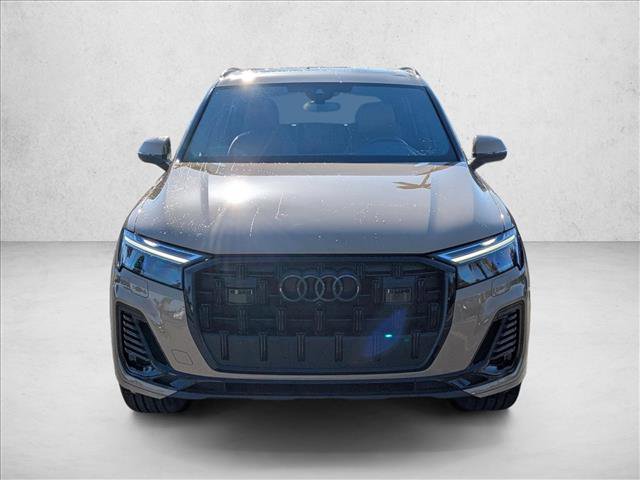 Certified 2025 Audi Q7 2.0T Premium Plus w/ Premium Plus Package image 2